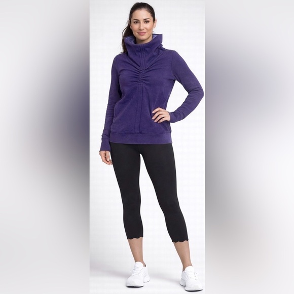 lululemon athletica Sweaters - Lululemon reversible Sweater